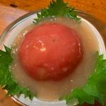トマトの射込み