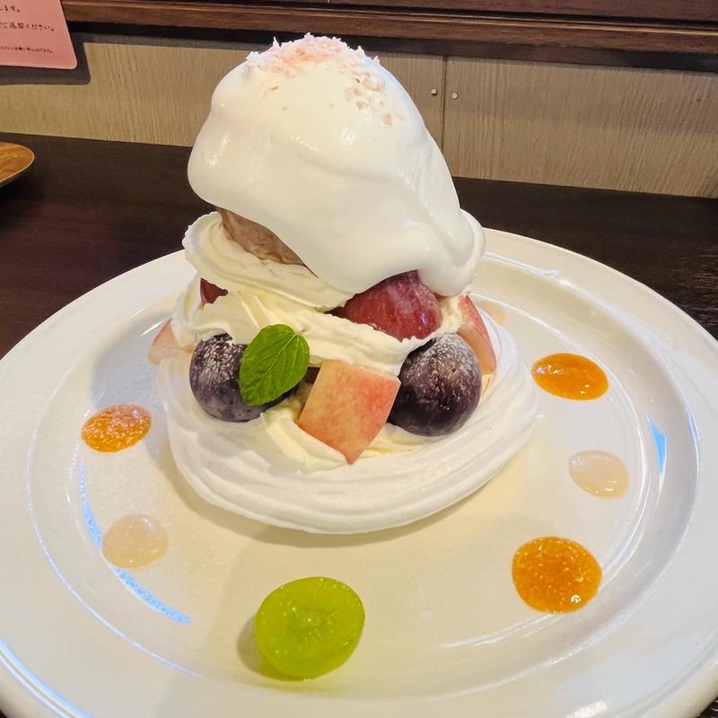 (桃農家ラ・ペスカ)