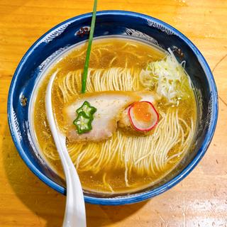 純粋豚そば 醤油(なかご)