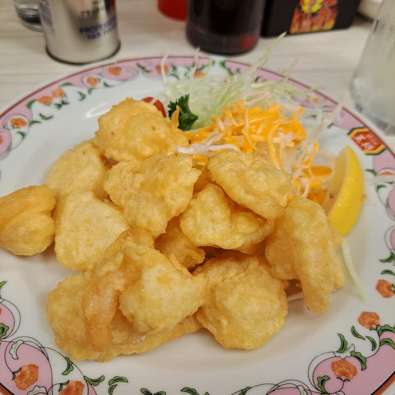 海老天(餃子の王将 阪急東通り店 )