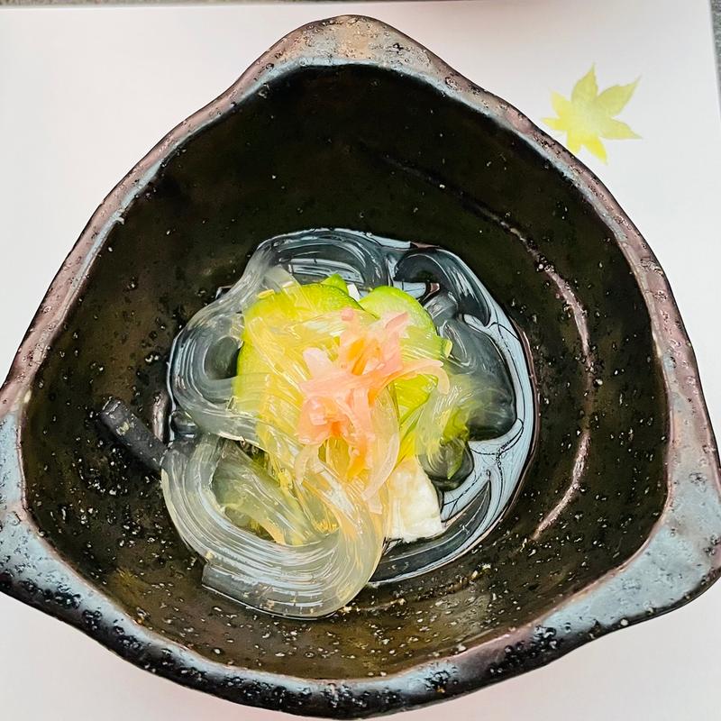 先付け(紫翠亭 )