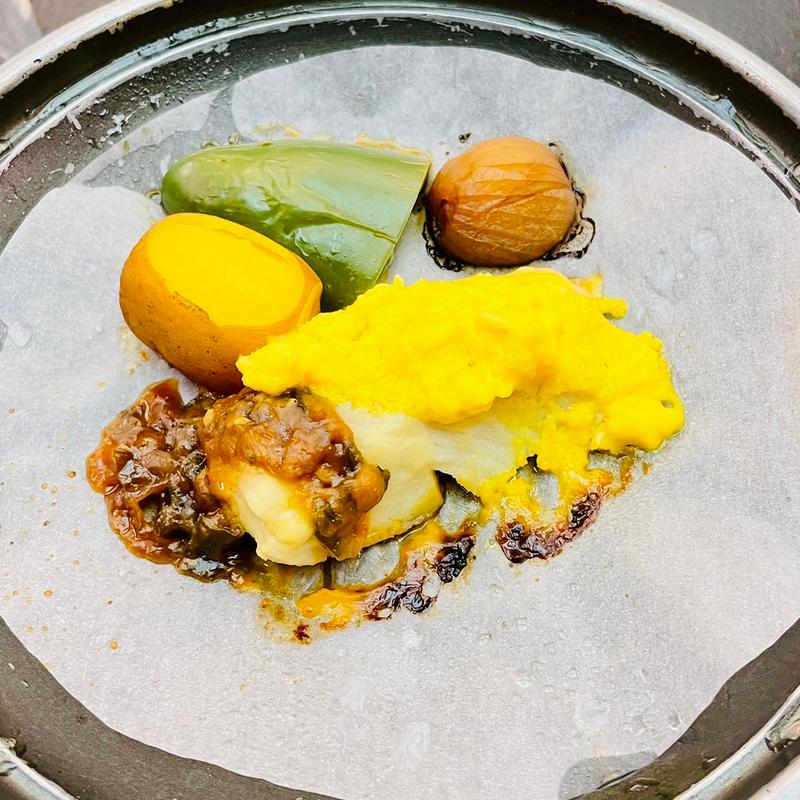 焼物(鰈西京焼き)(紫翠亭 )