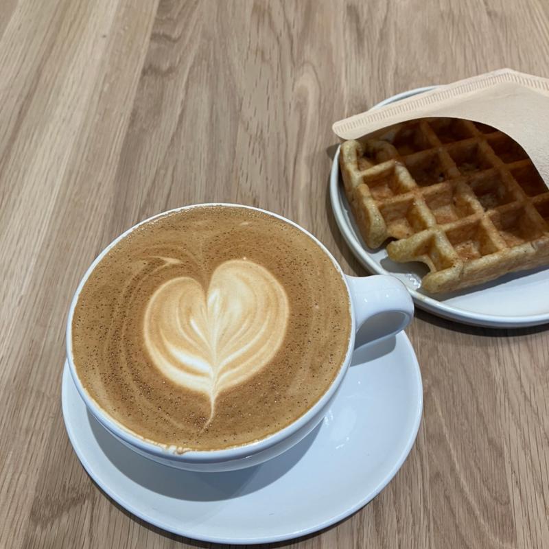 (ブルーボトルコーヒー神戸カフェ)