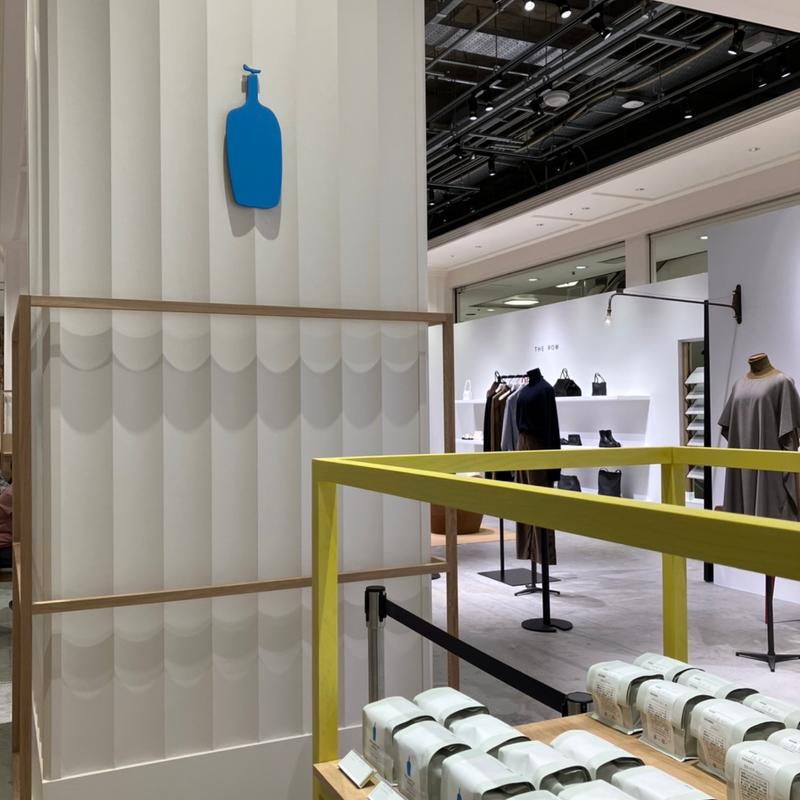 (ブルーボトルコーヒー神戸カフェ)