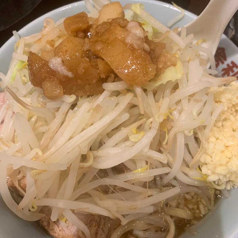 大ブタW(毘舎利)