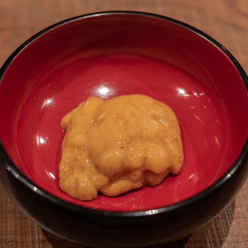 おまかせ(田久鮓)