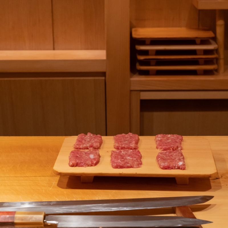 おまかせ(鮨 あらい)