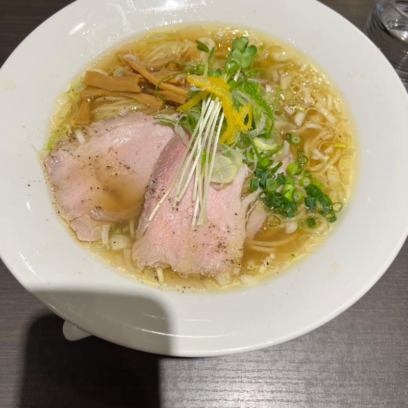 (中華蕎麦 こばや)