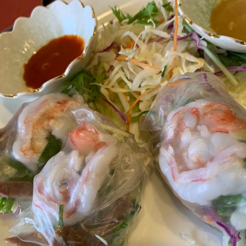 生春巻き(赤壁)