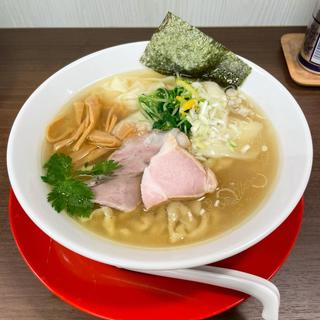 押上 スカイツリー前 駅周辺で食べられる塩ラーメン人気6選 Sarah サラ