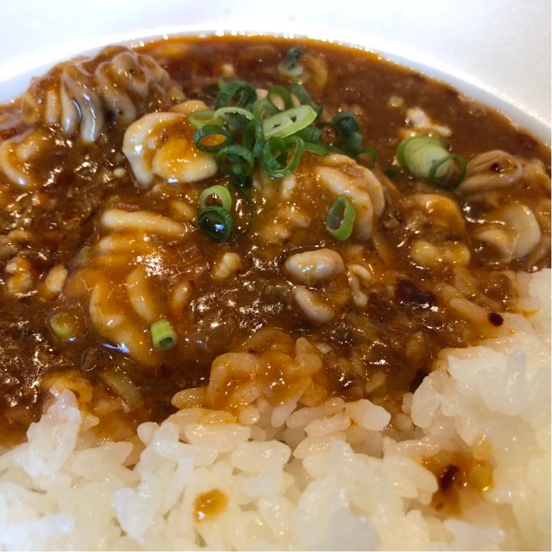 真たちの麻婆飯(布袋丸果センター店)