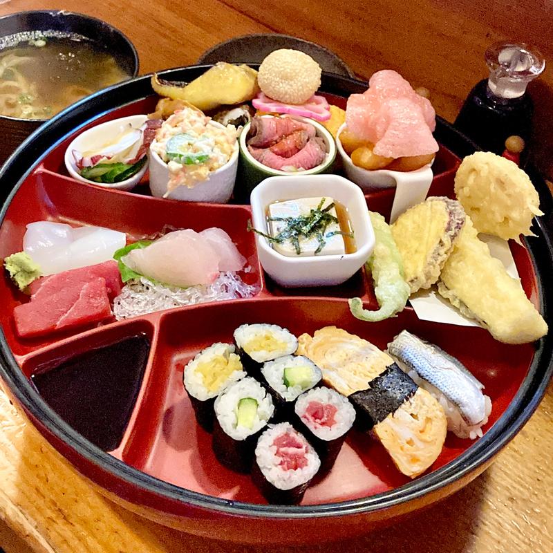 すし広御膳(すし広 富田林)