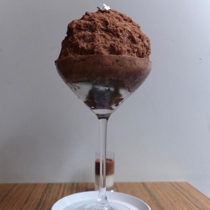 カカオ金時(nel CRAFT CHOCOLATE TOKYO)