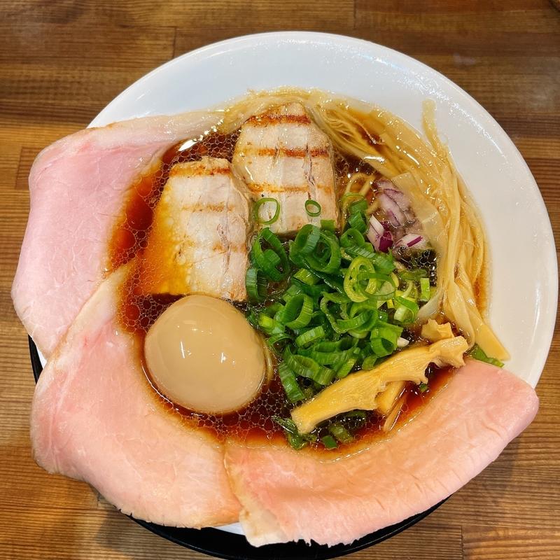 九兵衛そば(中華そば 九兵衛 本店)