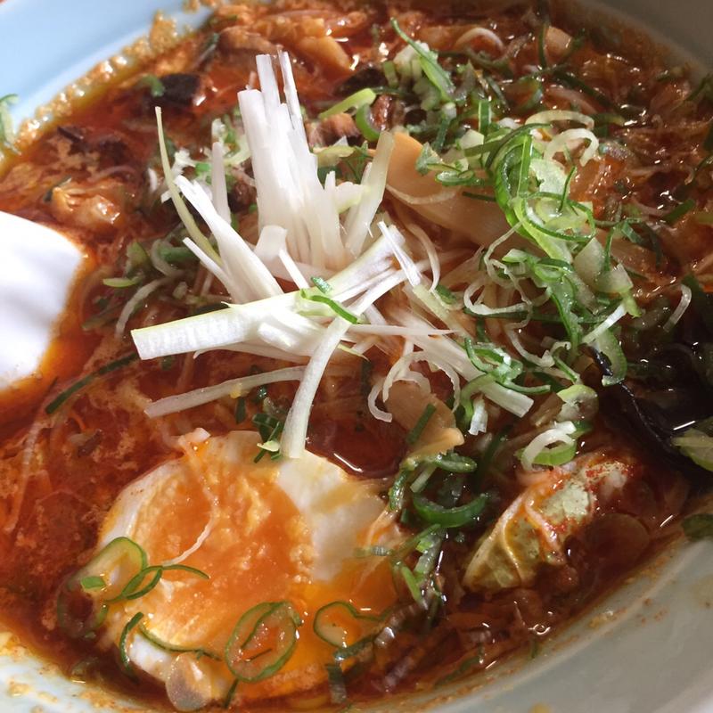 オロチョンラーメン(孫六 （まごろく）)