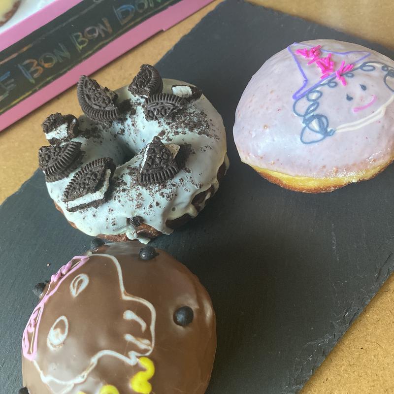 (オルガ･ル･ボン･ボンドーナツ)