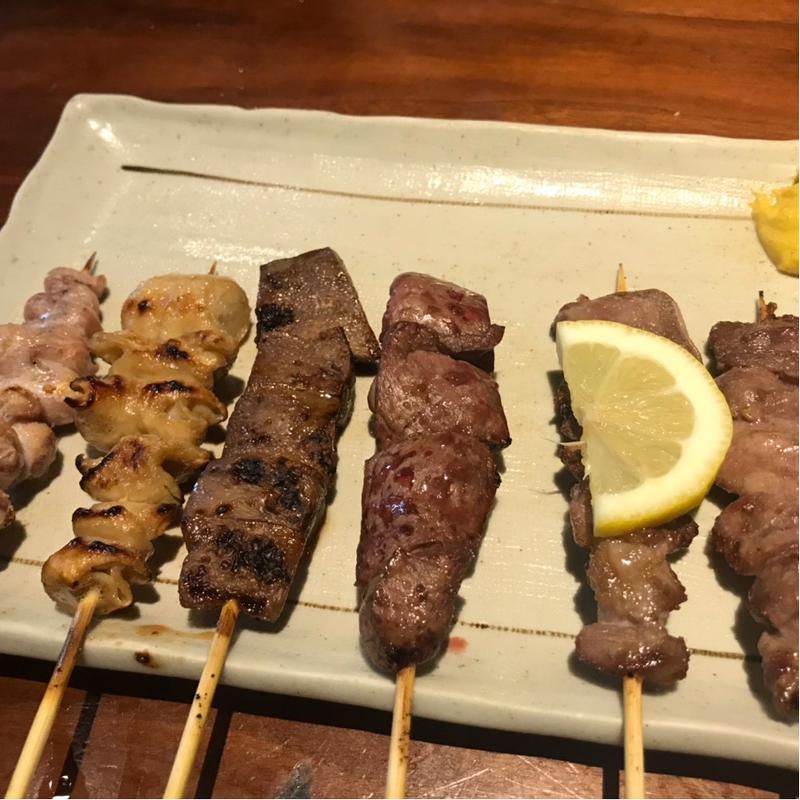 (串焼 文福 武蔵小杉店)