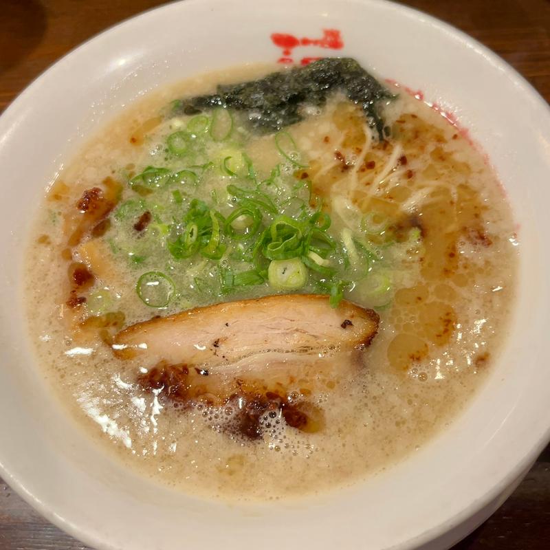 濃塩(ばり嗎 狭山ヶ丘店)