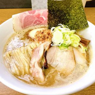 濃厚魚介らぁめん(王者-23)