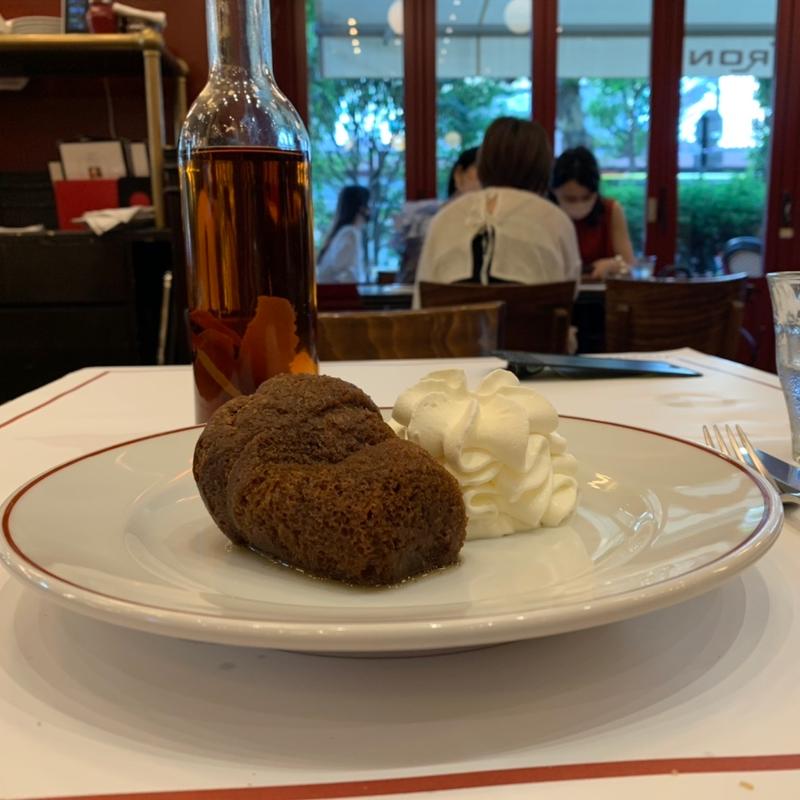 ババ・オ・ラム(ブラッスリー・ヴィロン 丸の内店)