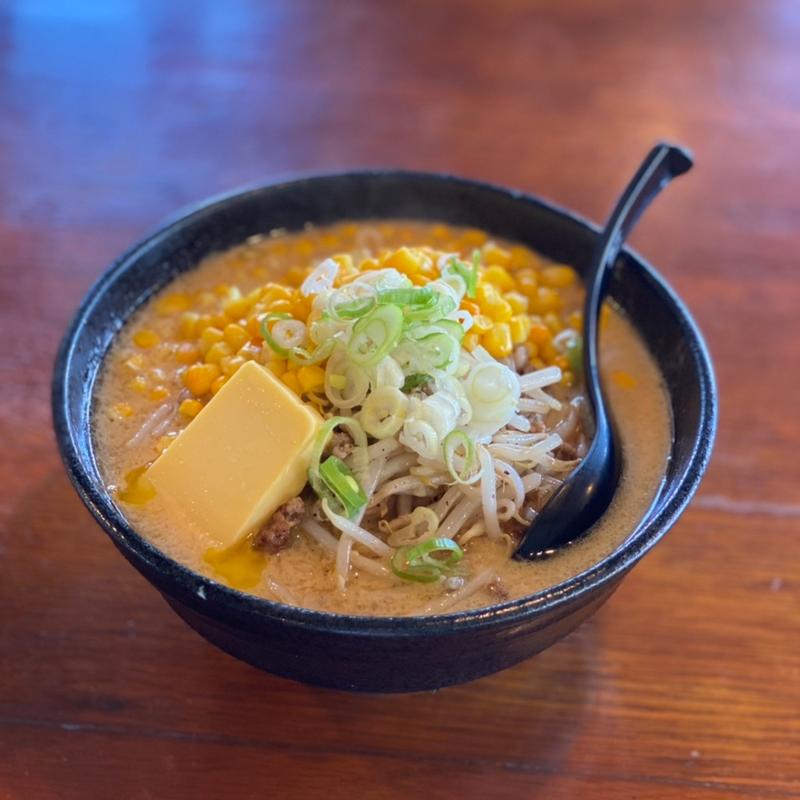 味噌ラーメン並(大正麺業 寒川店 )