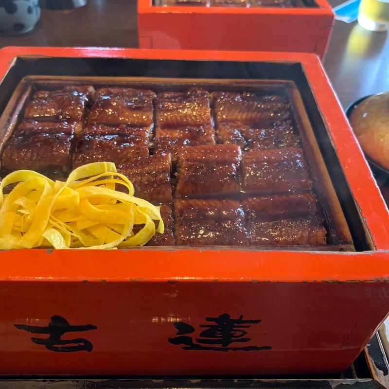 特上せいろむし(古蓮)