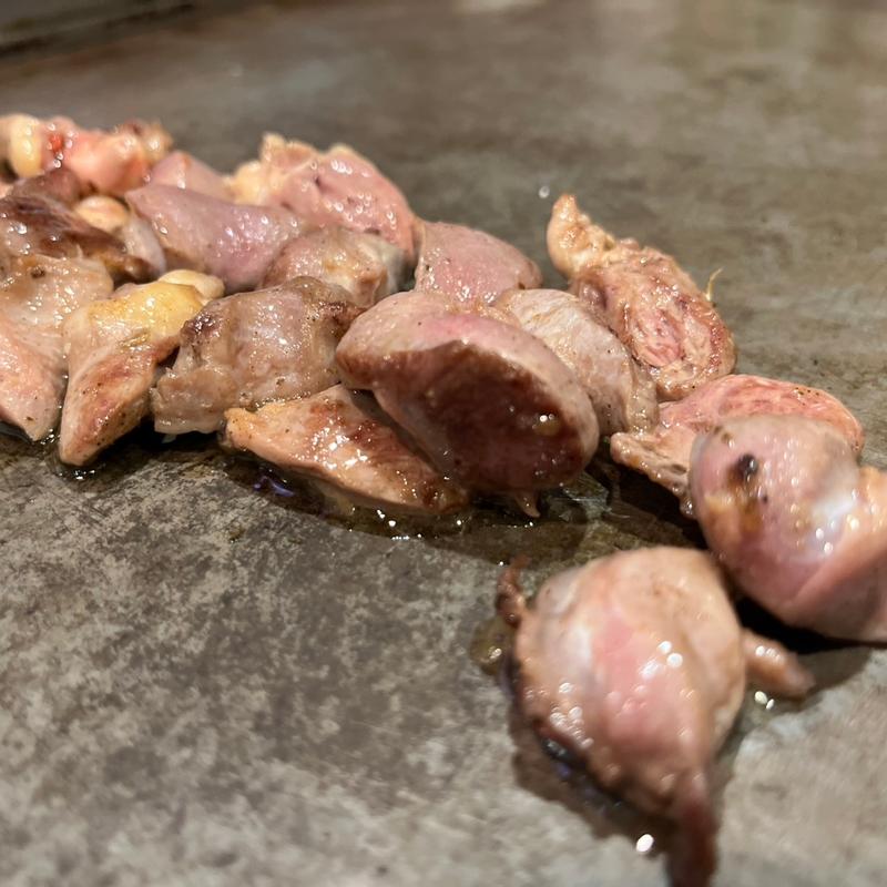 砂ずり(チング)