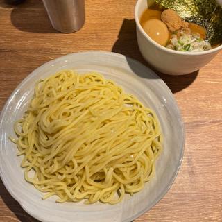 得製つけ麺 大盛(風雲児東京ラーメン横丁)