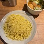 得製つけ麺 大盛