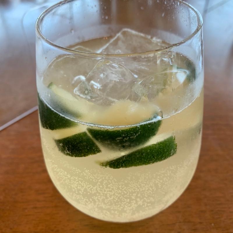 ヘベスジンジャー(フェニックスカントリークラブレストラン )