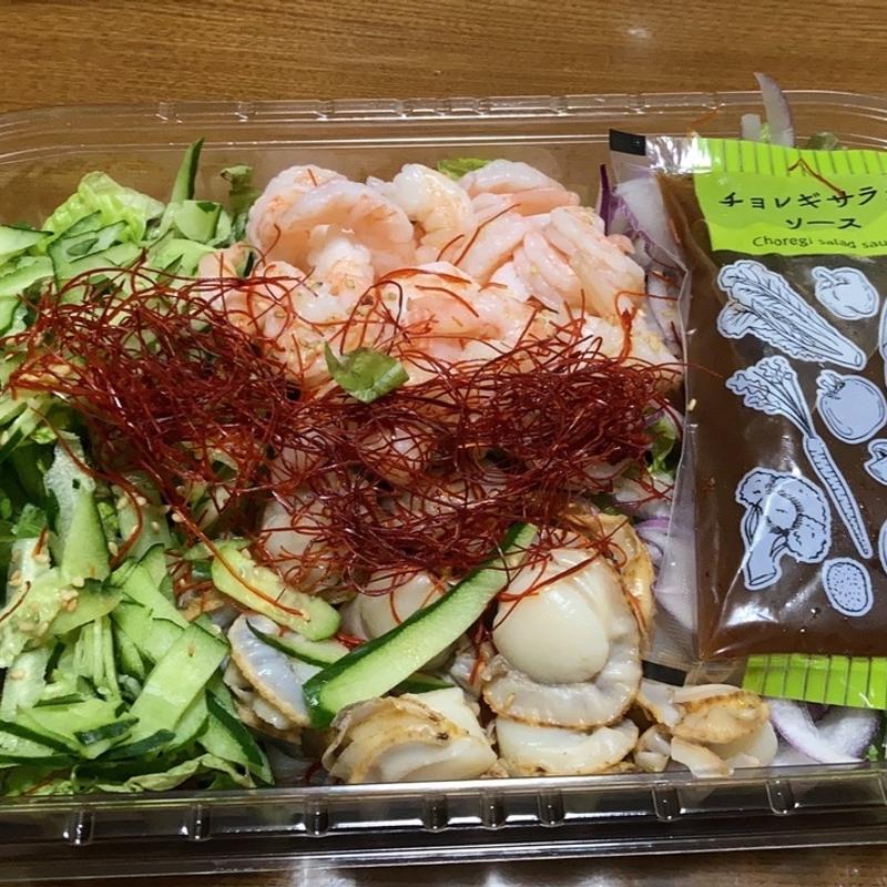 チョレギサラダ(コストコ 守山倉庫店)