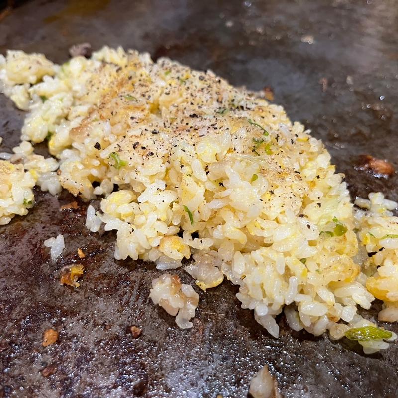 ガーリックライス(チング)