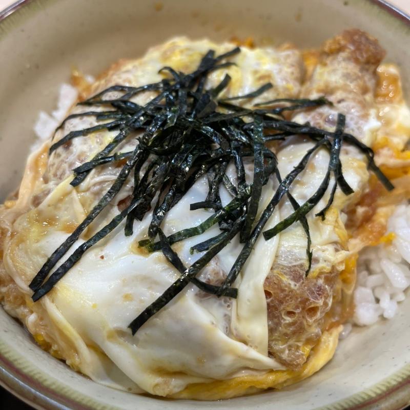 かつ丼(ゆで太郎 芝浦4丁目店 )