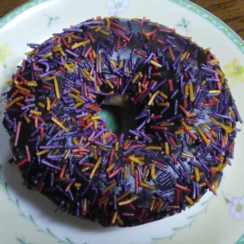 ハロウィン スプリンクル(クリスピー・クリーム・ドーナツ　アトレ川崎店 )