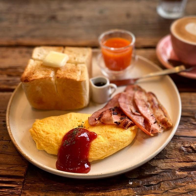 モーニング(FEBRUARY KITCHEN)