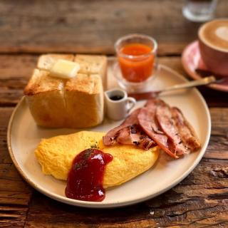 モーニング(FEBRUARY KITCHEN)