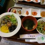 カンジャンセウビビンバ(KOREAN DINING チョゴリ)