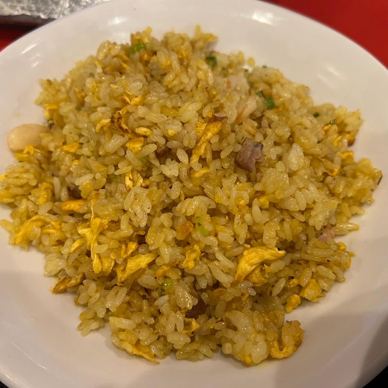 ゴールデン炒飯(餃子の安亭高田馬場店)