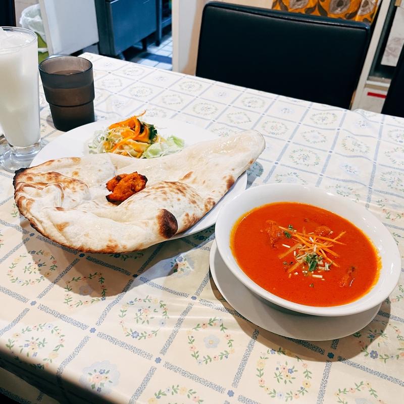 A-lunch(インド料理店マハラヤ)