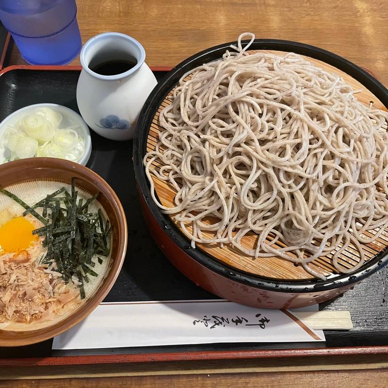 つけとろ：大(更科大黒 )