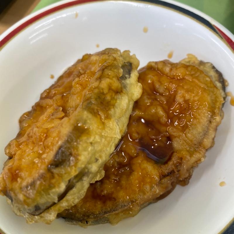 ナスの挟み揚げ(ビッグスカイ)