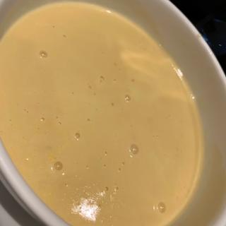 コーンスープ(中華料理鮮楽園 )