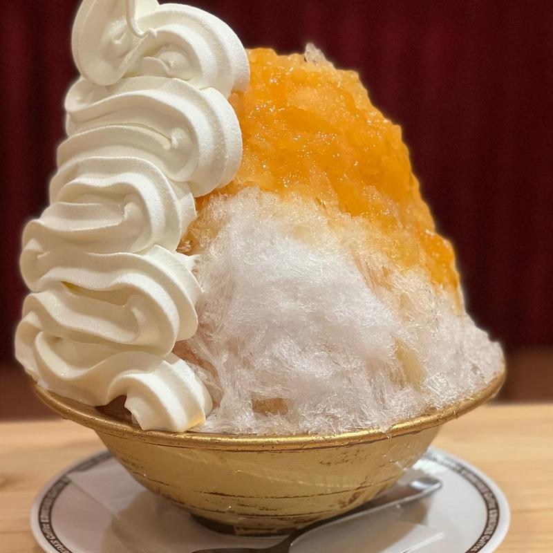 3種のフルーツミックス(コメダ珈琲店 姫路駅前店)