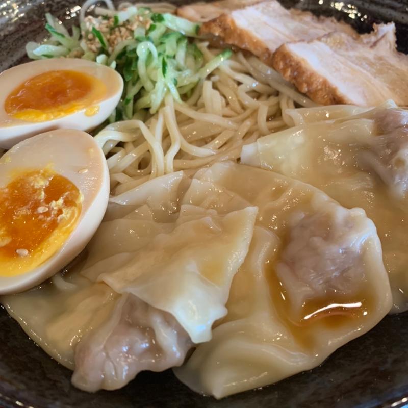 呉冷麺 ワンタン入り(りゅう )