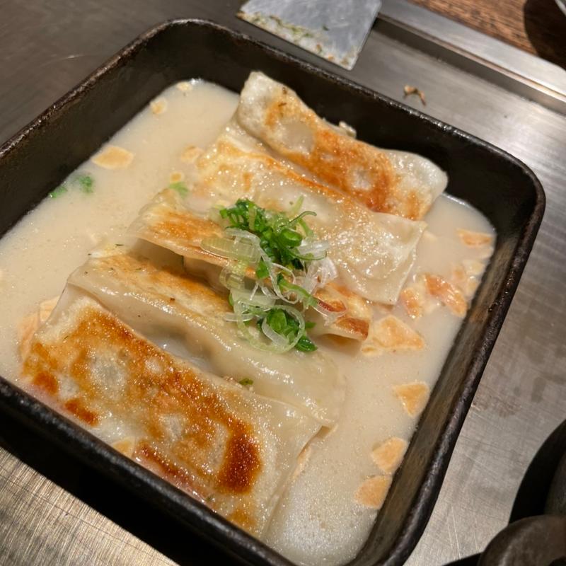 弁兵衛ギョーザ(弁兵衛 三田店 （べんべえ）)