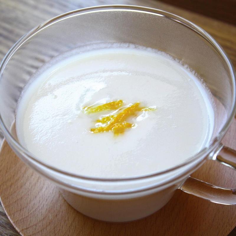 ゆずしょうが甘酒(麻布野菜菓子 )