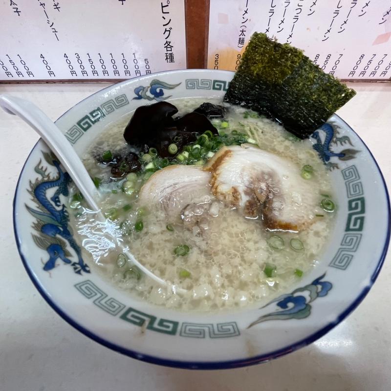 博多ラーメン(えちご)