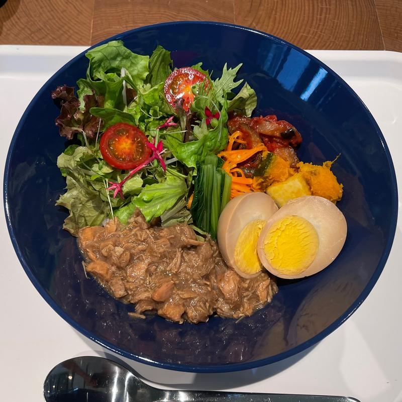 魯肉飯（ルーローハン）(BAUM HAUS)