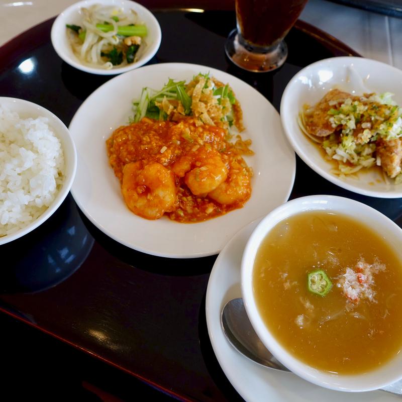 特製榮鳳御膳(榮鳳 （栄鳳 エイホウ）)