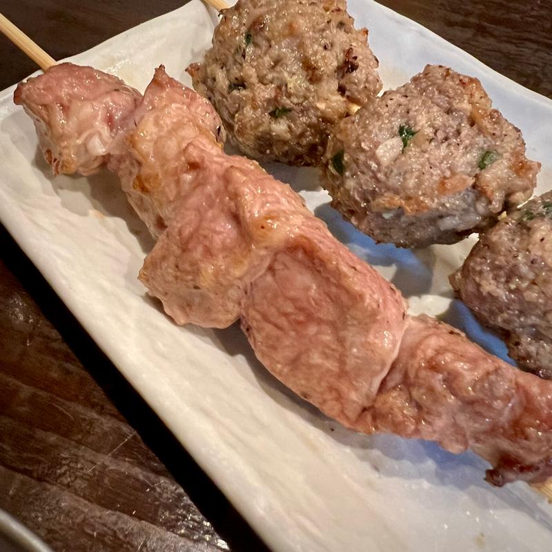 ハラミ(やきとん大王 )